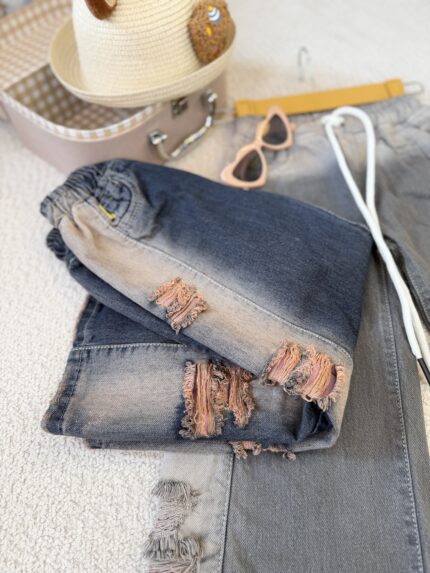 شلوار جین ریحان