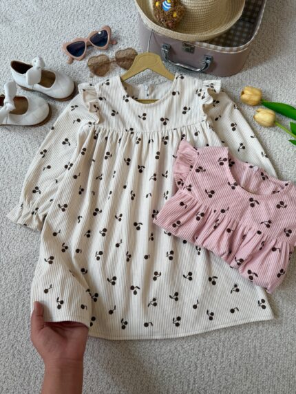 پیراهن آلبالو*/*