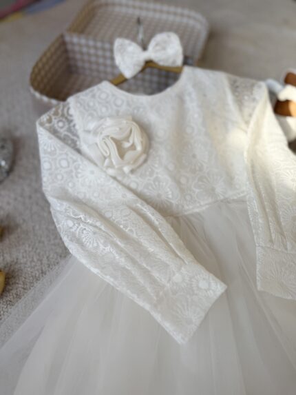 پیراهن سفید نغمه