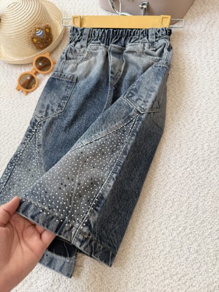 شلوار جین دورین