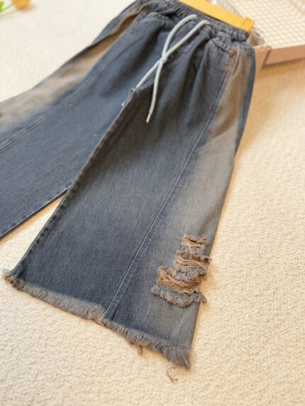 شلوار جین بهاره