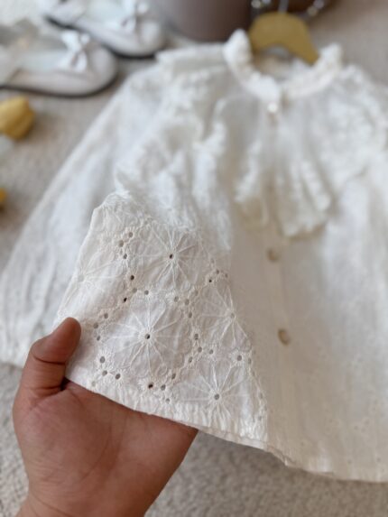 شومیز خامه دوزی دیبا ارسال پنج روزه